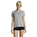 SPORTY CAMISETA MUJER 140g