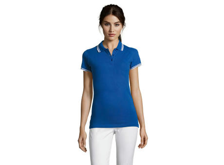 PASADENA POLO MUJER 200