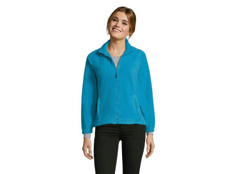 NORTH CHAQUETA PL MUJER300g