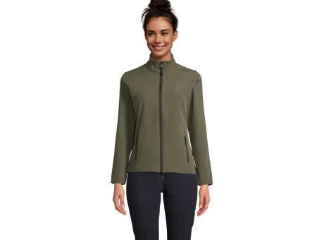 RACE CHAQUETA SS MUJER 280
