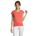 MOON CAMISETA MUJER 150g