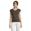 MOON CAMISETA MUJER 150g
