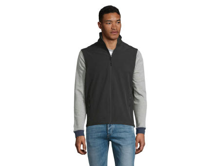 RACE BW SOFTSHELL HOMBRE