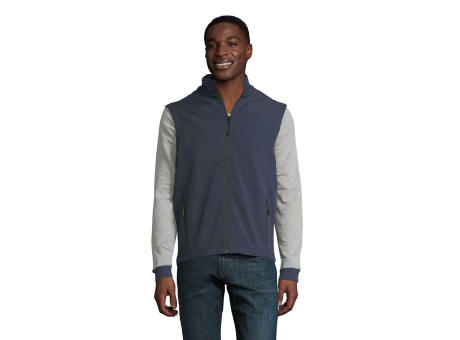 RACE BW SOFTSHELL HOMBRE