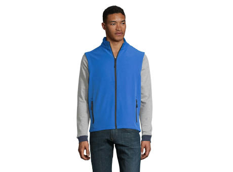 RACE BW SOFTSHELL HOMBRE