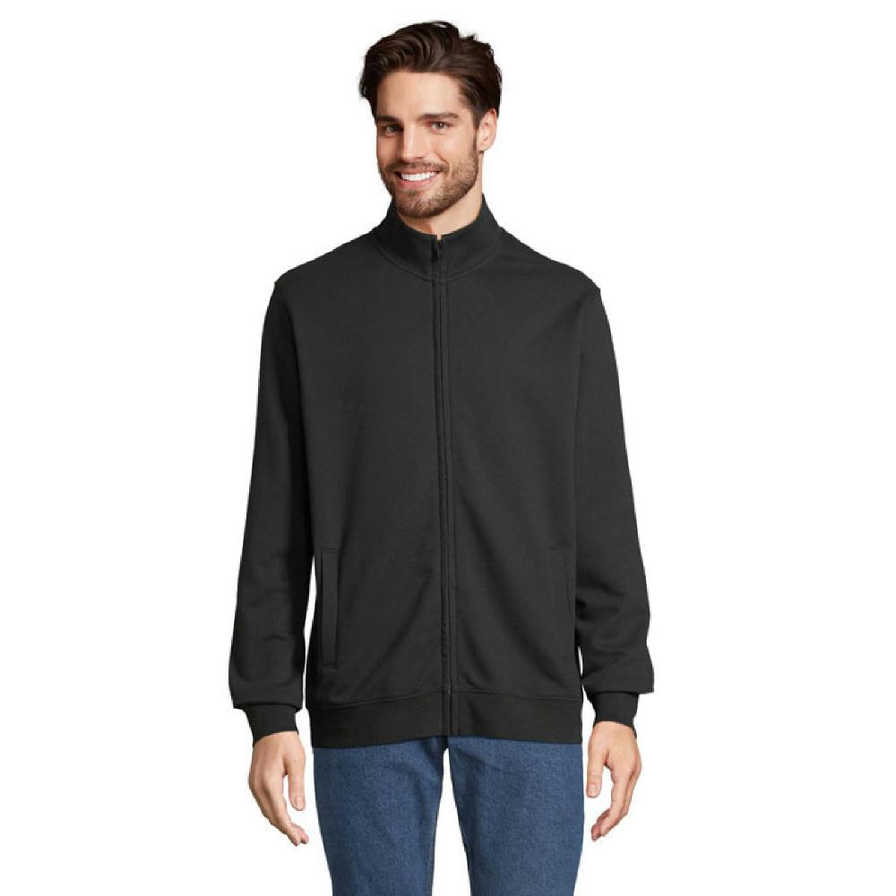 COOPER SUDADERA CREMALLERA