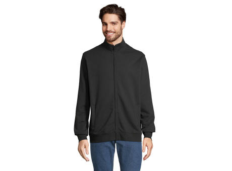 COOPER SUDADERA CREMALLERA