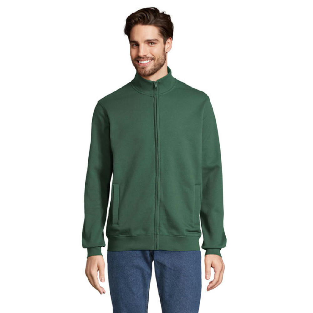 COOPER SUDADERA CREMALLERA