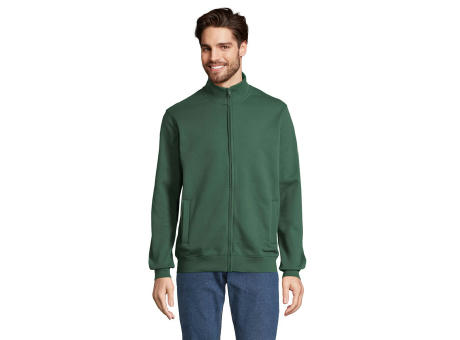 COOPER SUDADERA CREMALLERA