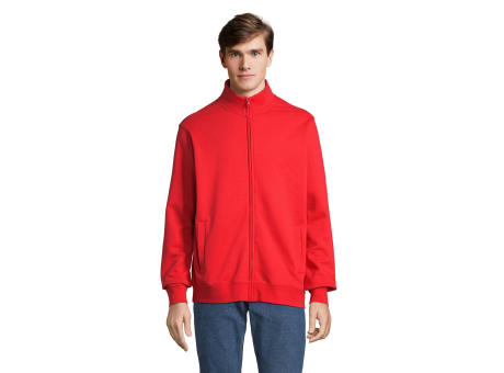 COOPER SUDADERA CREMALLERA