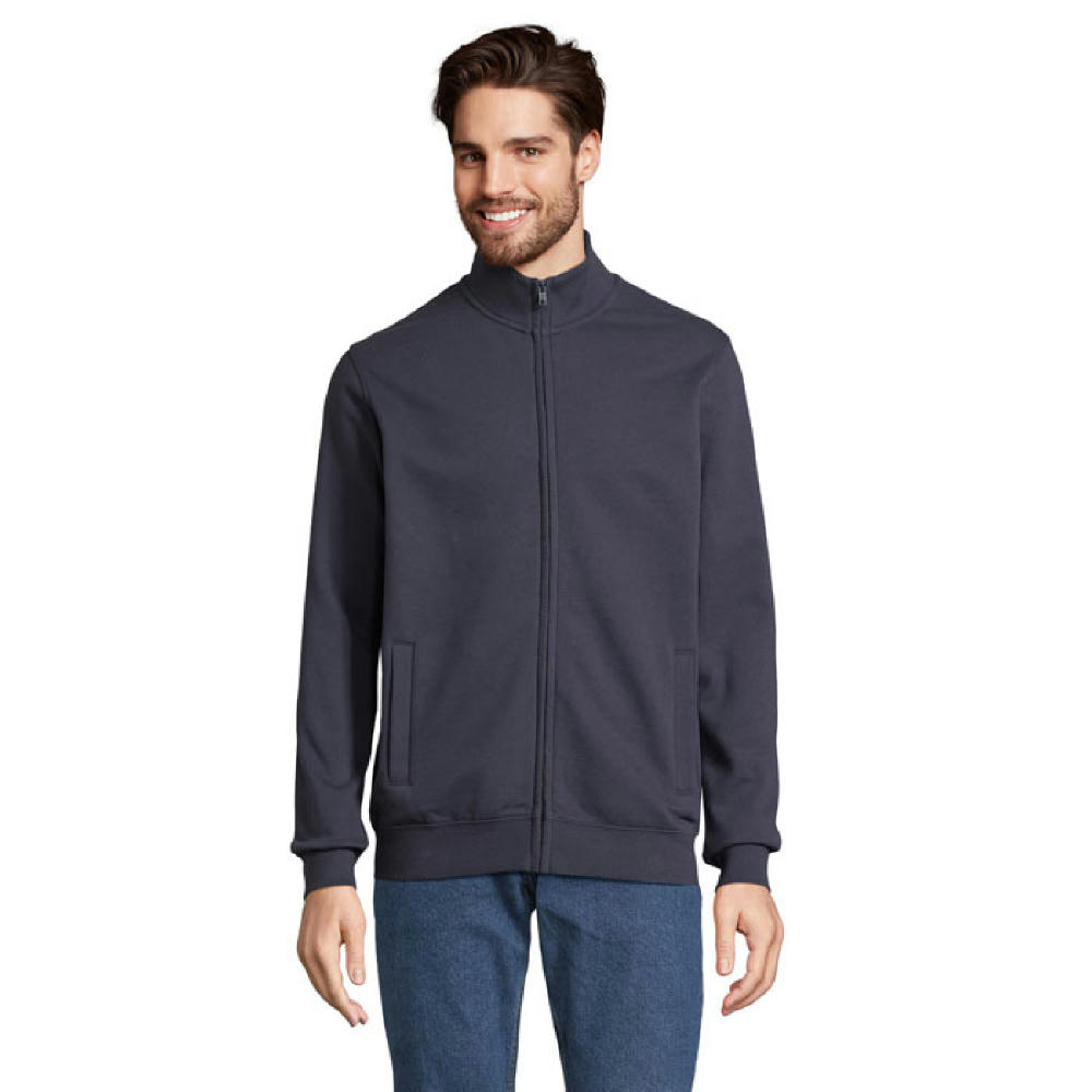 COOPER SUDADERA CREMALLERA