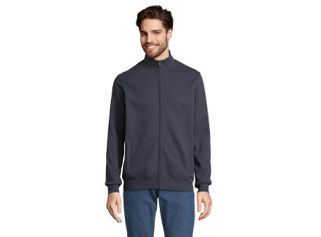 COOPER SUDADERA CREMALLERA