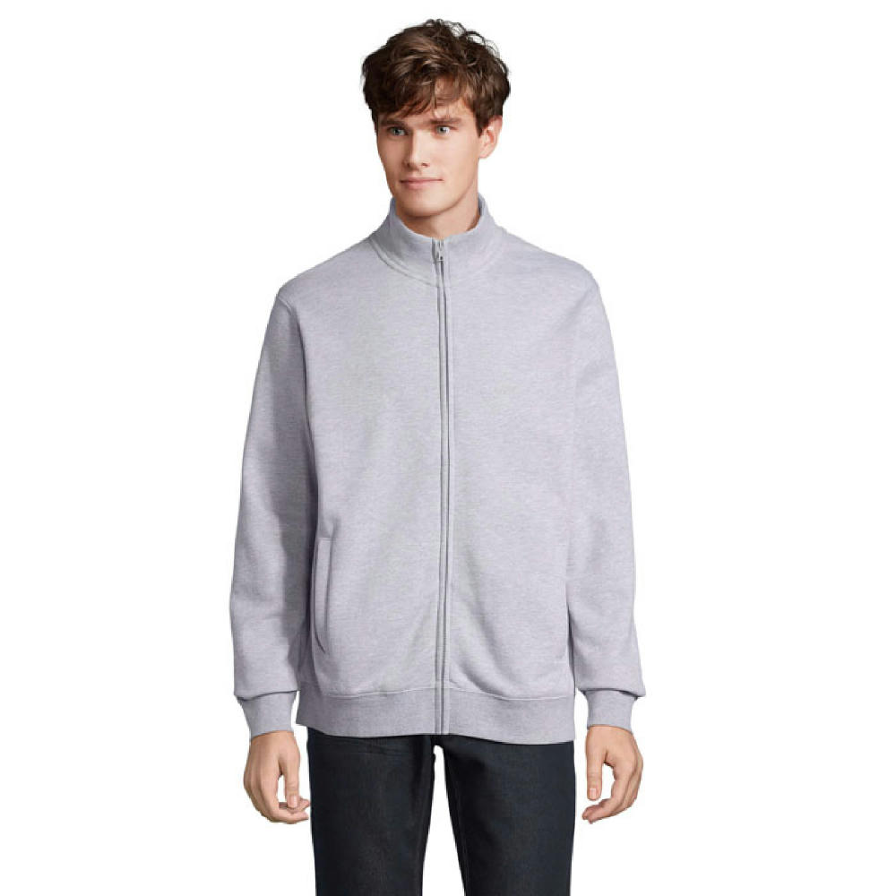 COOPER SUDADERA CREMALLERA