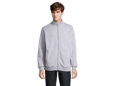 COOPER SUDADERA CREMALLERA