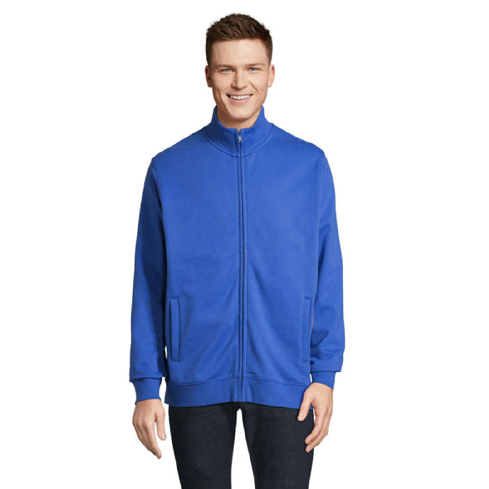 COOPER SUDADERA CREMALLERA