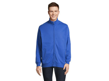 COOPER SUDADERA CREMALLERA