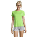 SPORTY CAMISETA MUJER 140g
