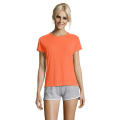 SPORTY CAMISETA MUJER 140g