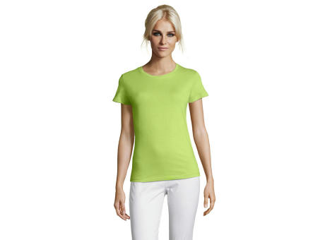 REGENT CAMISETA MUJER 150g