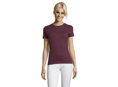 REGENT CAMISETA MUJER 150g