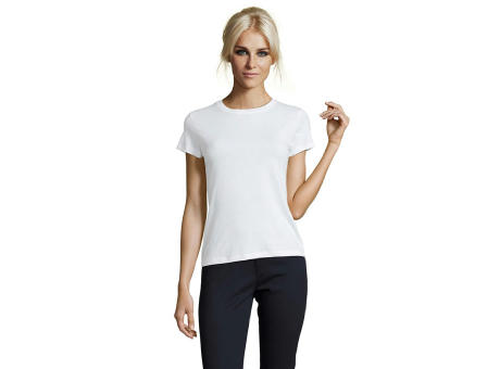 REGENT CAMISETA MUJER 150g