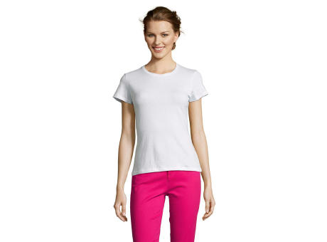 MISS CAMISETA MUJER 150g
