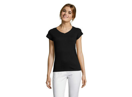 MOON CAMISETA MUJER 150g