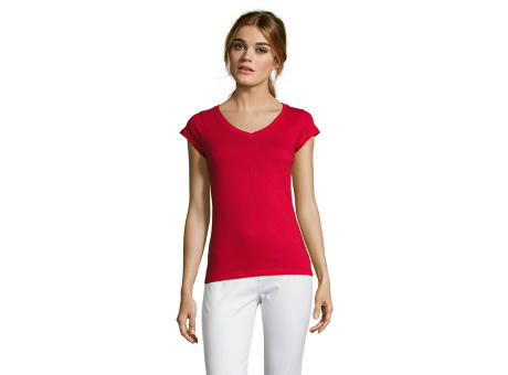 MOON CAMISETA MUJER 150g