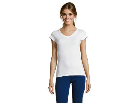 MOON CAMISETA MUJER 150g