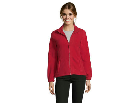 NORTH CHAQUETA PL MUJER300g