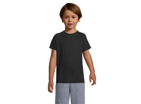 SPORTY CAMISETA NIÑO 140g