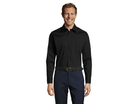 BRIGHTON Camisa hom 140g