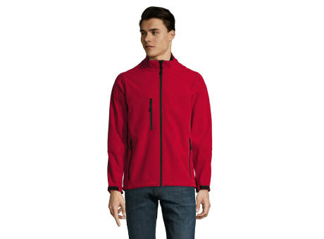 RELAX CHAQUETA SS HOM 340g