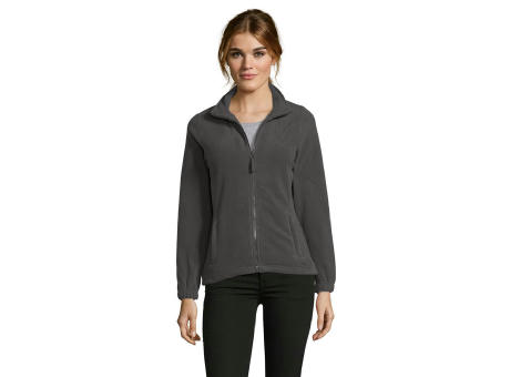 NORTH CHAQUETA PL MUJER300g