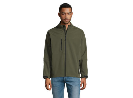 RELAX CHAQUETA SS HOM 340g