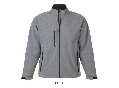RELAX CHAQUETA SS HOM 340g