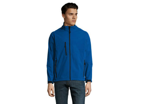 RELAX CHAQUETA SS HOM 340g