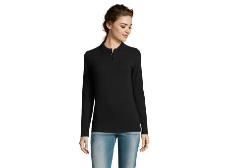 PERFECT MUJER LSL POLO  180