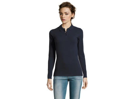 PERFECT MUJER LSL POLO  180