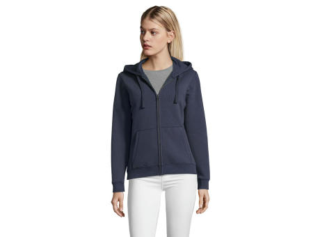 SPIKE HOOD MUJER 280gr