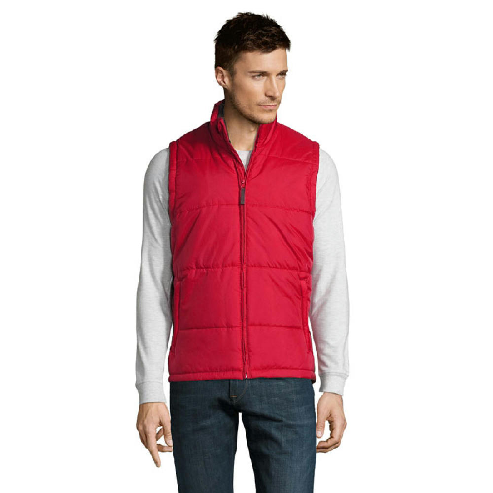 WARM Chaleco acolchado