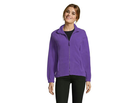 NORTH CHAQUETA PL MUJER300g