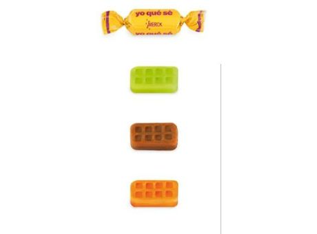 Caramelo Doble Fleco