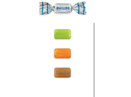 Caramelo Doble Fleco Mini