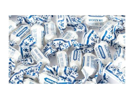 Caramelo sin azucar