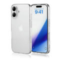 Handy Hülle iPhone™ 16e Monkey Soft Slim Case TPU Silikon transparent
