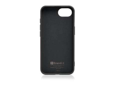 Handy Hülle iPhone™ 16e Monkey Soft Slim Case TPU Silikon matt schwarz