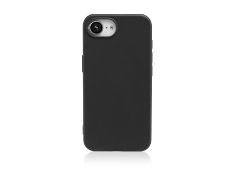Handy Hülle iPhone™ 16e Monkey Soft Slim Case TPU Silikon matt schwarz