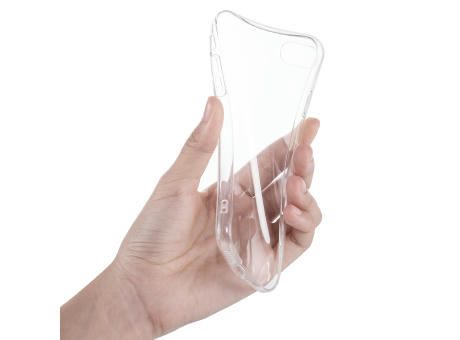 Handy Hülle iPhone™ 7/8/SE(2020/2022) Monkey Soft Slim Case TPU Silikon transparent