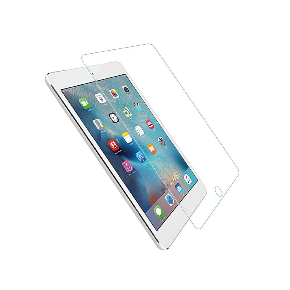 Displayschutzglas aus Sicherheitsglas Displayschutz 2.5D iPad™ 10.2 (7/8/9 Generation 2019/2020/2021) transparent